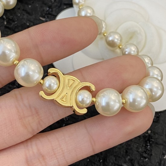 Celine Jewelry Necklace