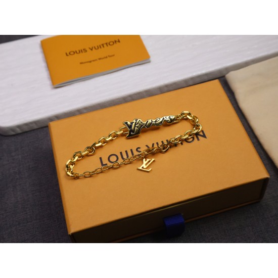 LV Jewelry Bracelet