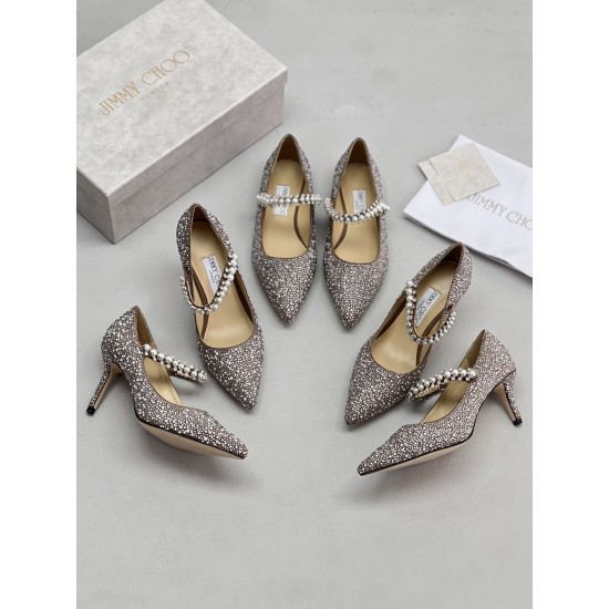 Jimmy Choo Shoes Top Quality