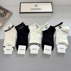 Chanel Socks