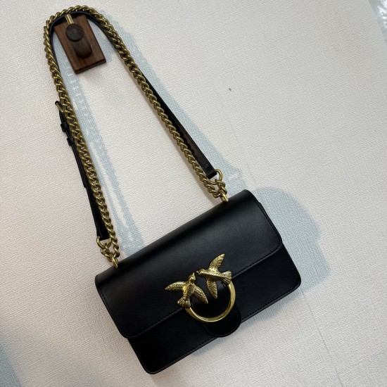 Pinko Bags Top Quality
21x13x6