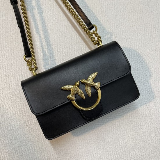 Pinko Bags Top Quality
21x13x6