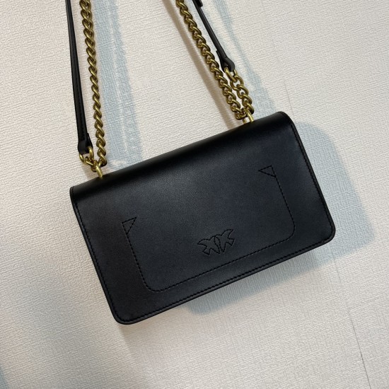 Pinko Bags Top Quality
21x13x6