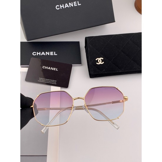 Chanel Glasses