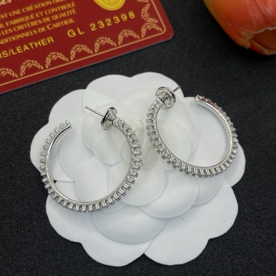 Cartier Jewelry High Quality