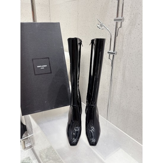 YSL Shoes Top Quality