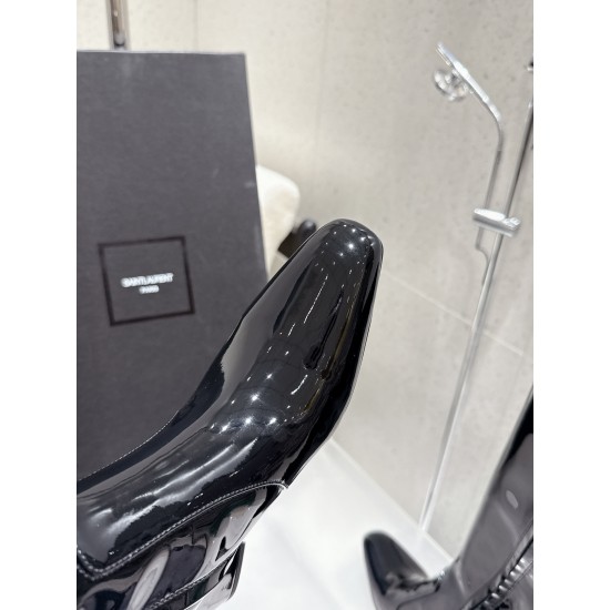 YSL Shoes Top Quality