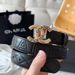 Chanel Belts
 Top Quality