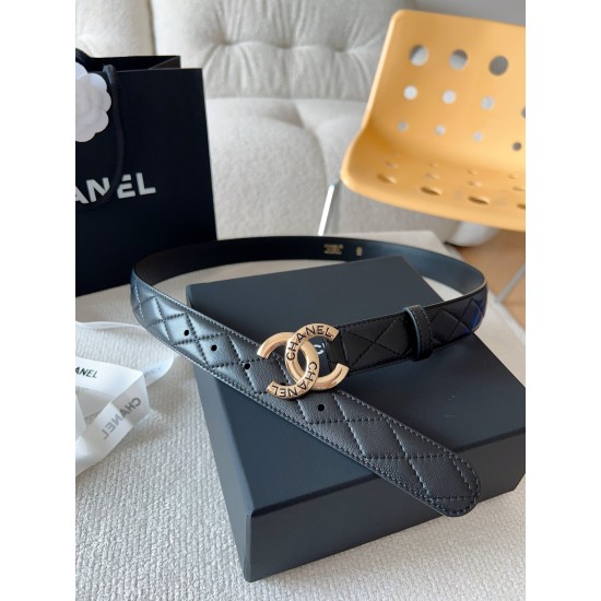 Chanel Belts
 Top Quality