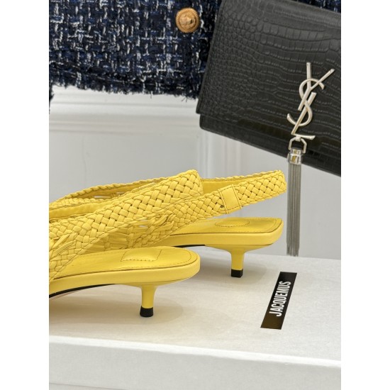 Jacquemus Shoes Top Quality