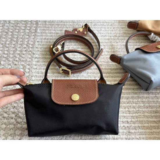 longchamp Bags Top Quality size：17*10cm