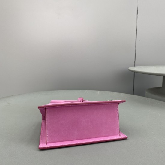 Jacquemus Bags Top Quality Same Real