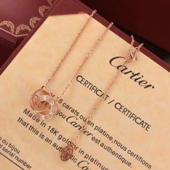 Cartier Jewelry Necklace Top Quality