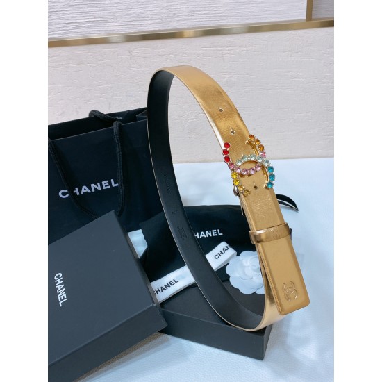 Chanel Belts
 Top Quality