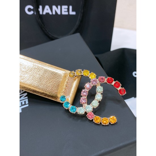 Chanel Belts
 Top Quality