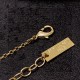YSL Jewelry Necklace