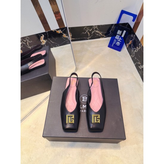 Balmain Shoes Top Quality