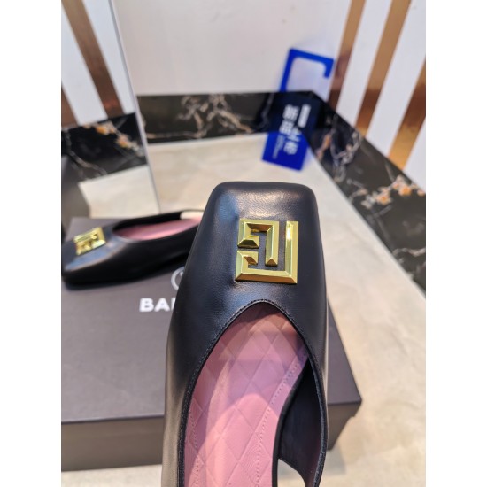 Balmain Shoes Top Quality