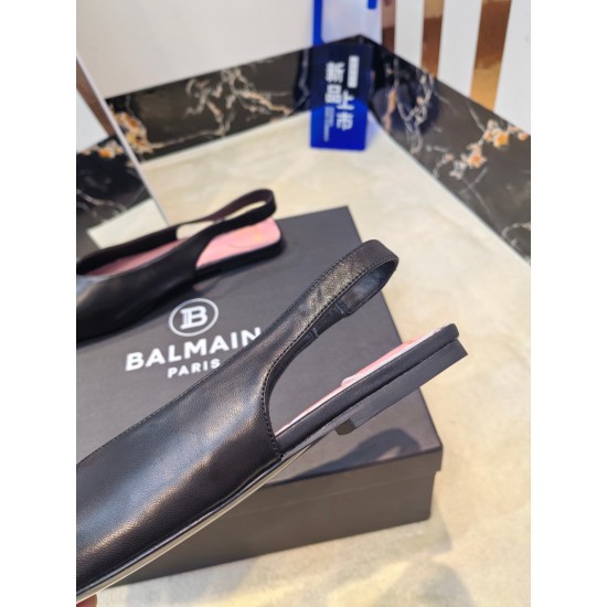 Balmain Shoes Top Quality