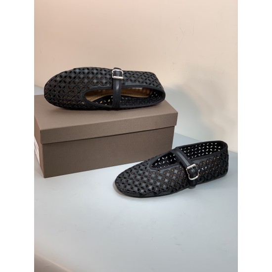 Alaia Shoes Top Quality