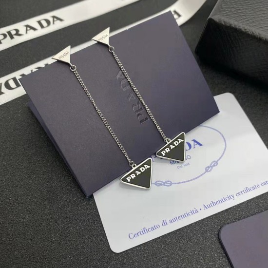 Prada Jewelry Earrings