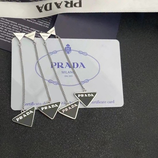 Prada Jewelry Earrings
