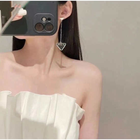 Prada Jewelry Earrings