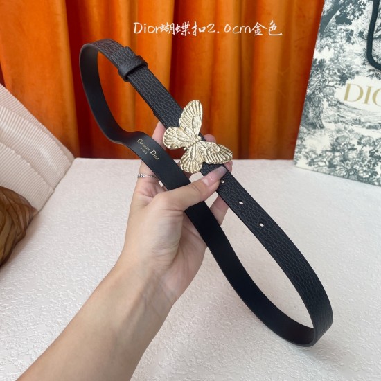 Dior Belts
 Top Quality