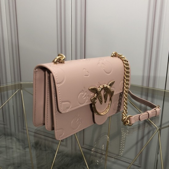 Pinko Bags Top Quality
21x13x6