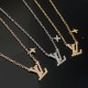 LV Jewelry High Quality