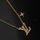 LV Jewelry High Quality