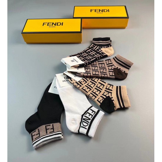 Fendi Socks