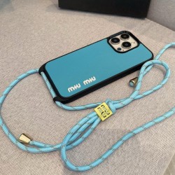 MiuMiu Phone Case