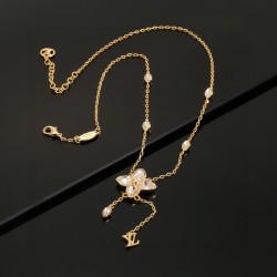 LV Jewelry Necklace