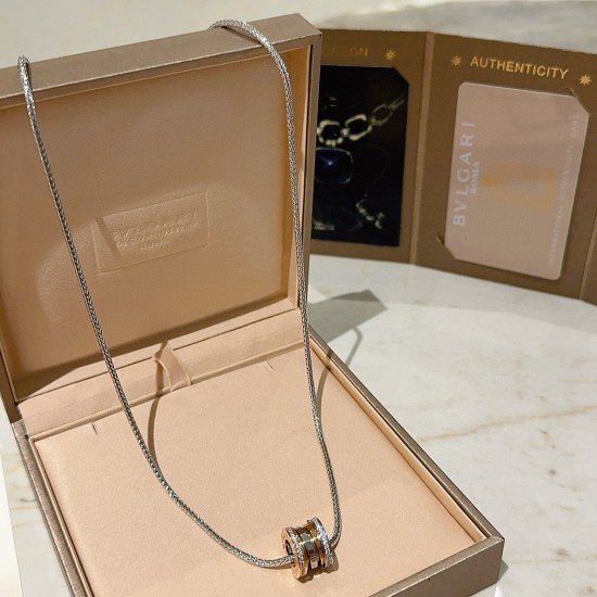 Bvlgari Jewelry Necklace