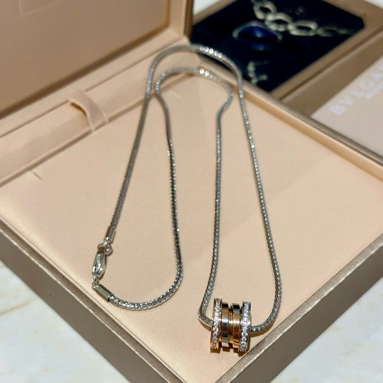Bvlgari Jewelry Necklace