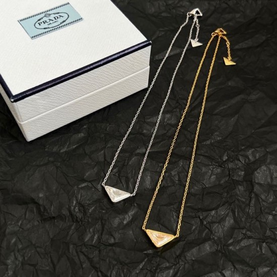 Prada Jewelry Necklace