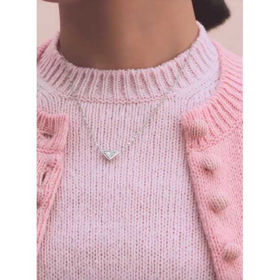 Prada Jewelry Necklace