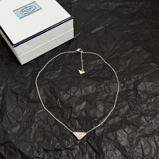 Prada Jewelry Necklace