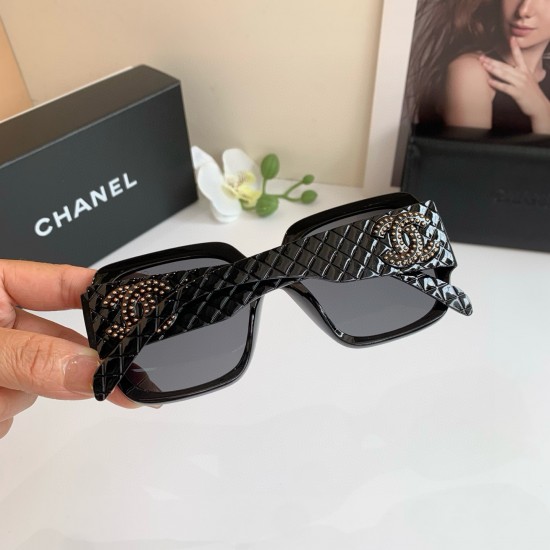 Chanel Glasses