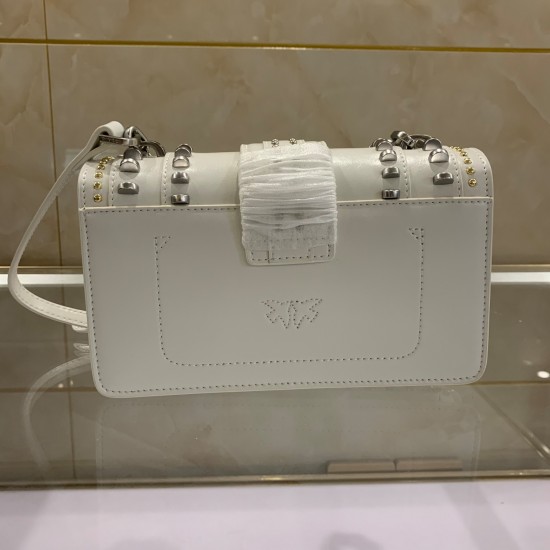 Pinko Bags Top Quality
21x13x6