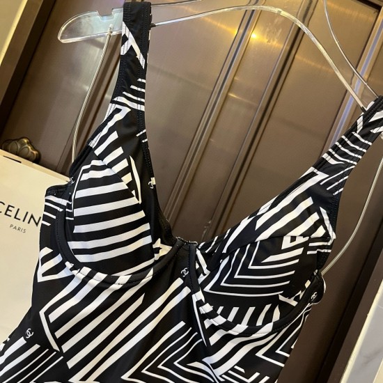 Chanel Swimsuit