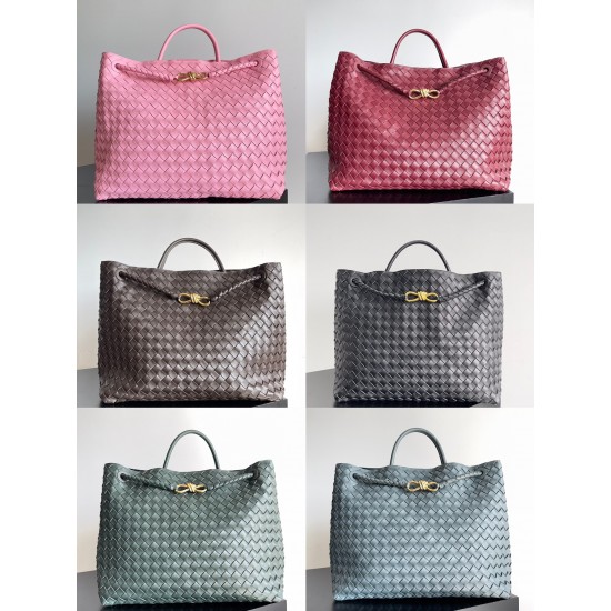 BV Bags Top Quality ANDIAMO 743575