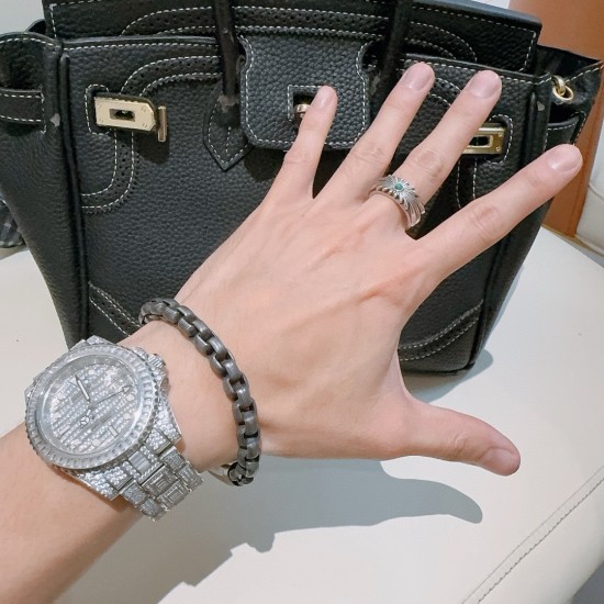 Balenciaga Jewelry Bracelet