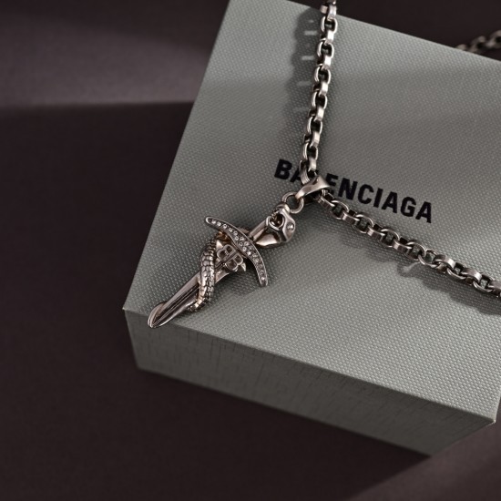 Balenciaga Jewelry Necklace