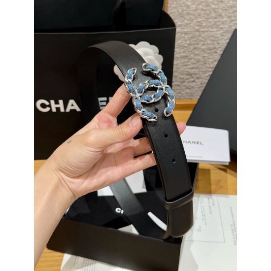 Chanel Belts
 Top Quality