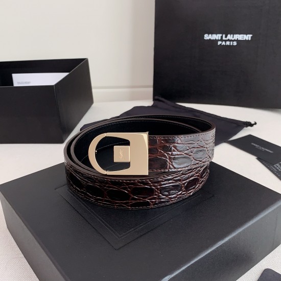 YSL Belts
 Top Quality