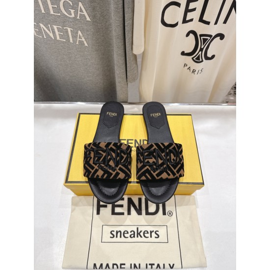Fendi Shoes Top Quality