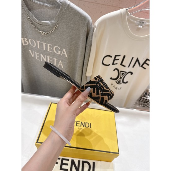 Fendi Shoes Top Quality