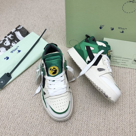 Off White Shoes Top Quality
women 35-40 

men 39-45